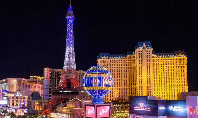 Paris Las Vegas Hotel & Casino