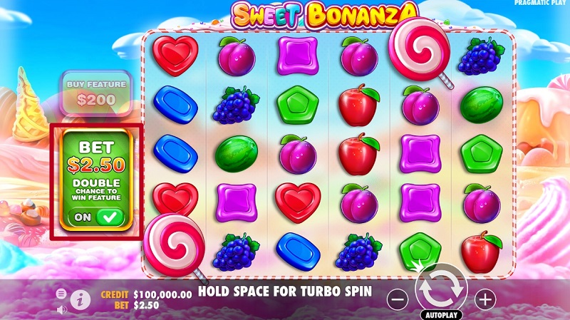 Bonus bet in slots
