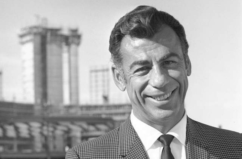 Kirk Kerkorian