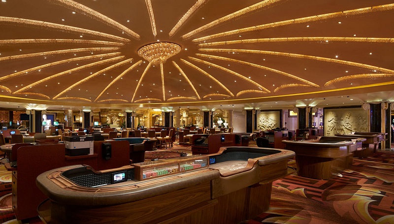 Caesars Forum Casino