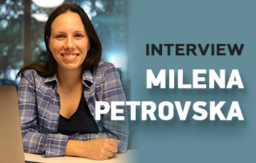 “If you want a Las Vegas wedding, you can’t get that online”— Interview with founder of content marketing agency Content365.me Milena Petrovska