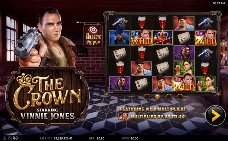 The Crown from Swintt