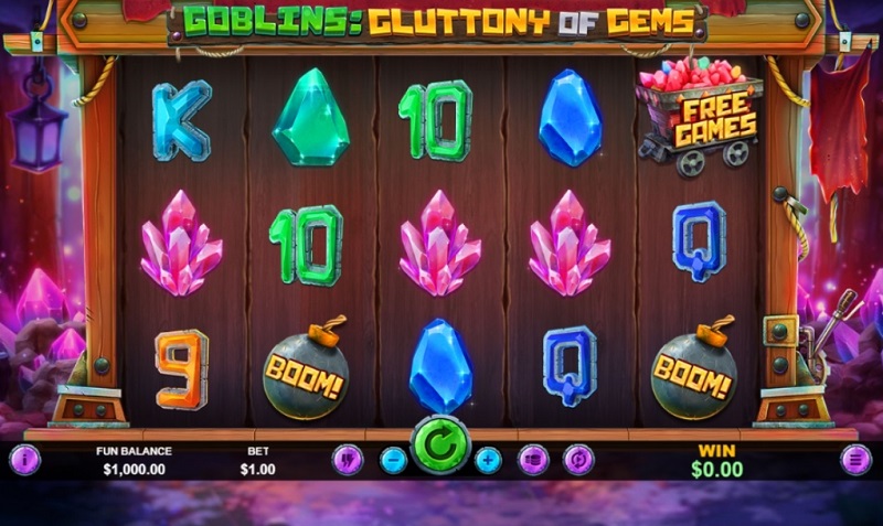 Slot Machine Bonus