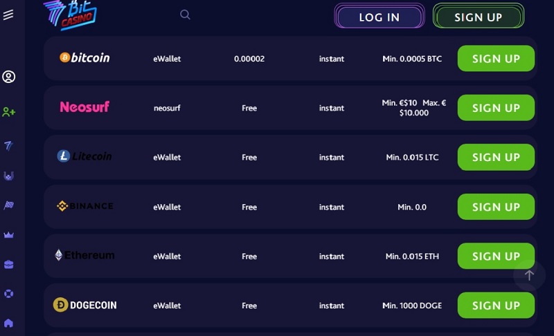Alternative Cryptocurrencies for Gambling