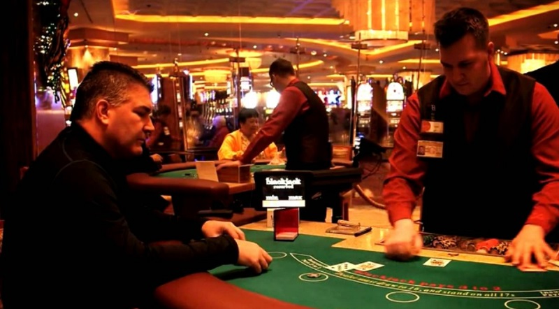 The Player: Secrets of a Vegas Whale