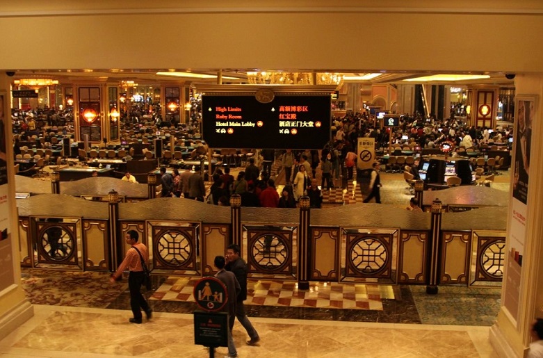 The Venetian Casino
