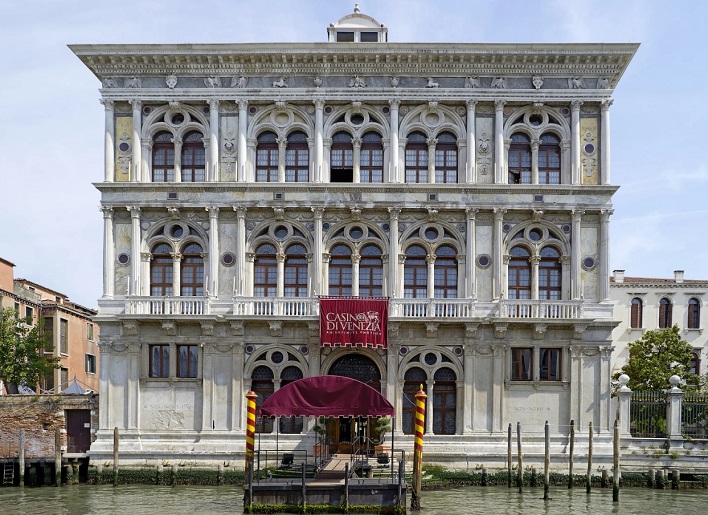Casinò di Venezia in Italy