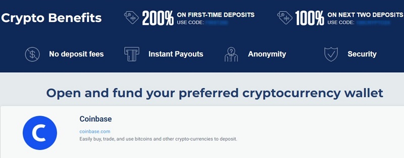 Bitcoin Casino