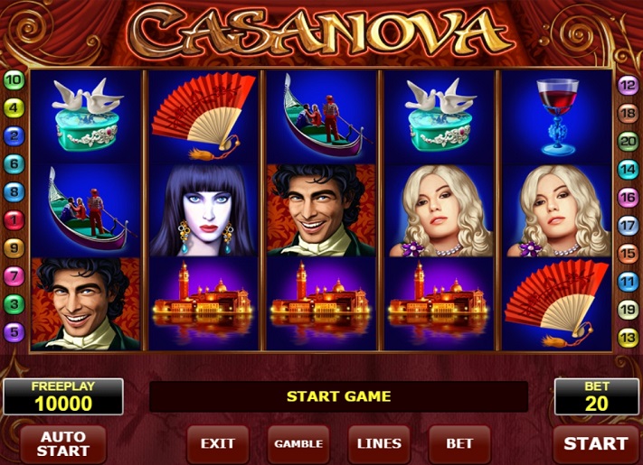 Classic slots