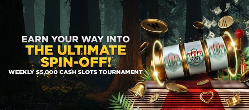 Ultimate Spin-Off tournament