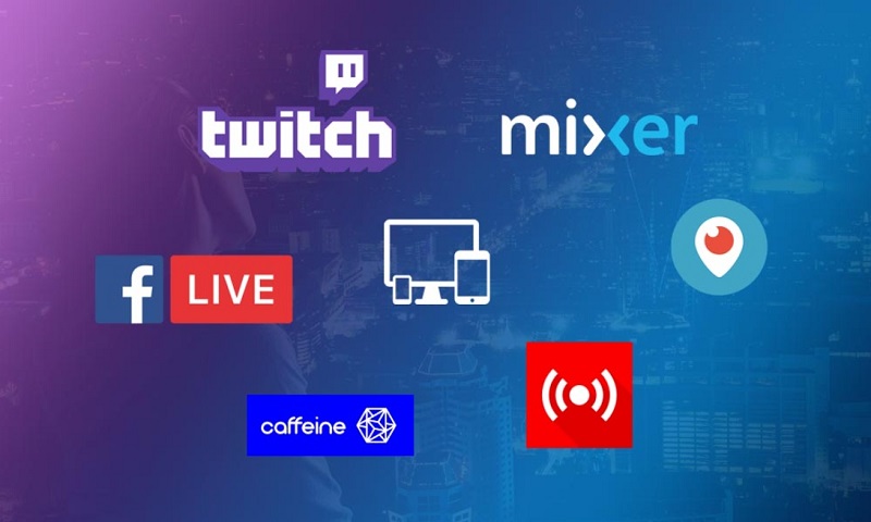 Casino Streaming Platform