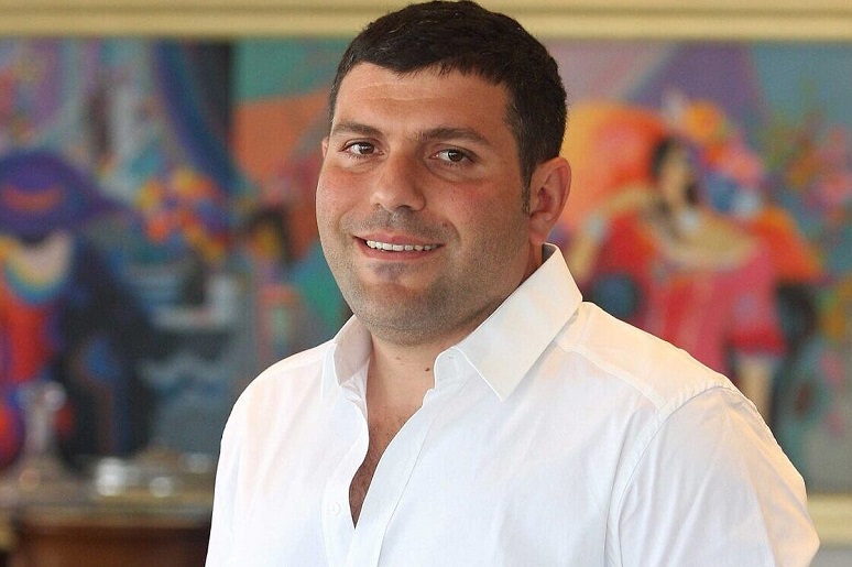 Teddy Sagi