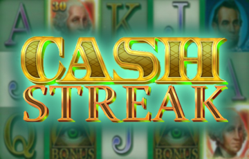 Endorphina Releases New Title — Cash Streak