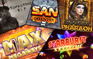 Top 5 Slots With Large Maximum Prizes