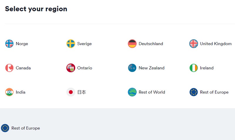 PlayOYO Casino website localization