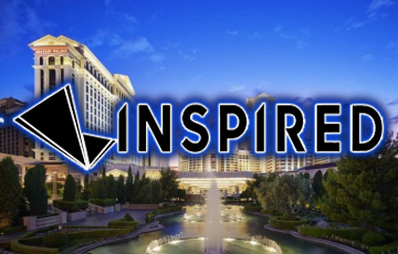 Inspired Entertainment Launches Games Via Caesars in Pennsylvania
