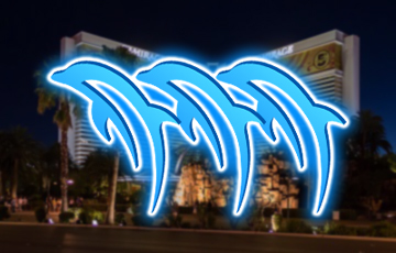 Last Three Dolphins Leave Mirage Las Vegas