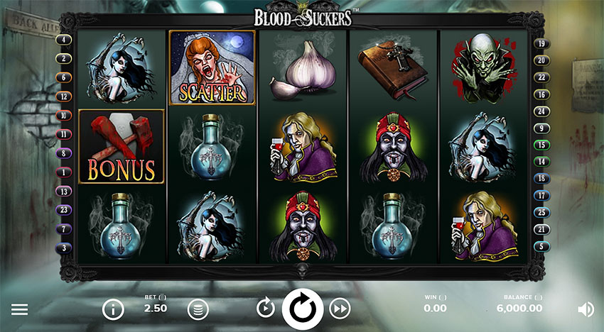 Online slot
